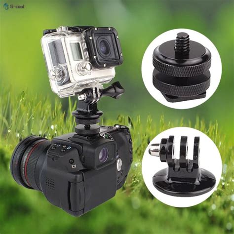 gopro camera hot shoe mount|hot shoe dslr.